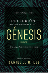 Reflexión Génesis